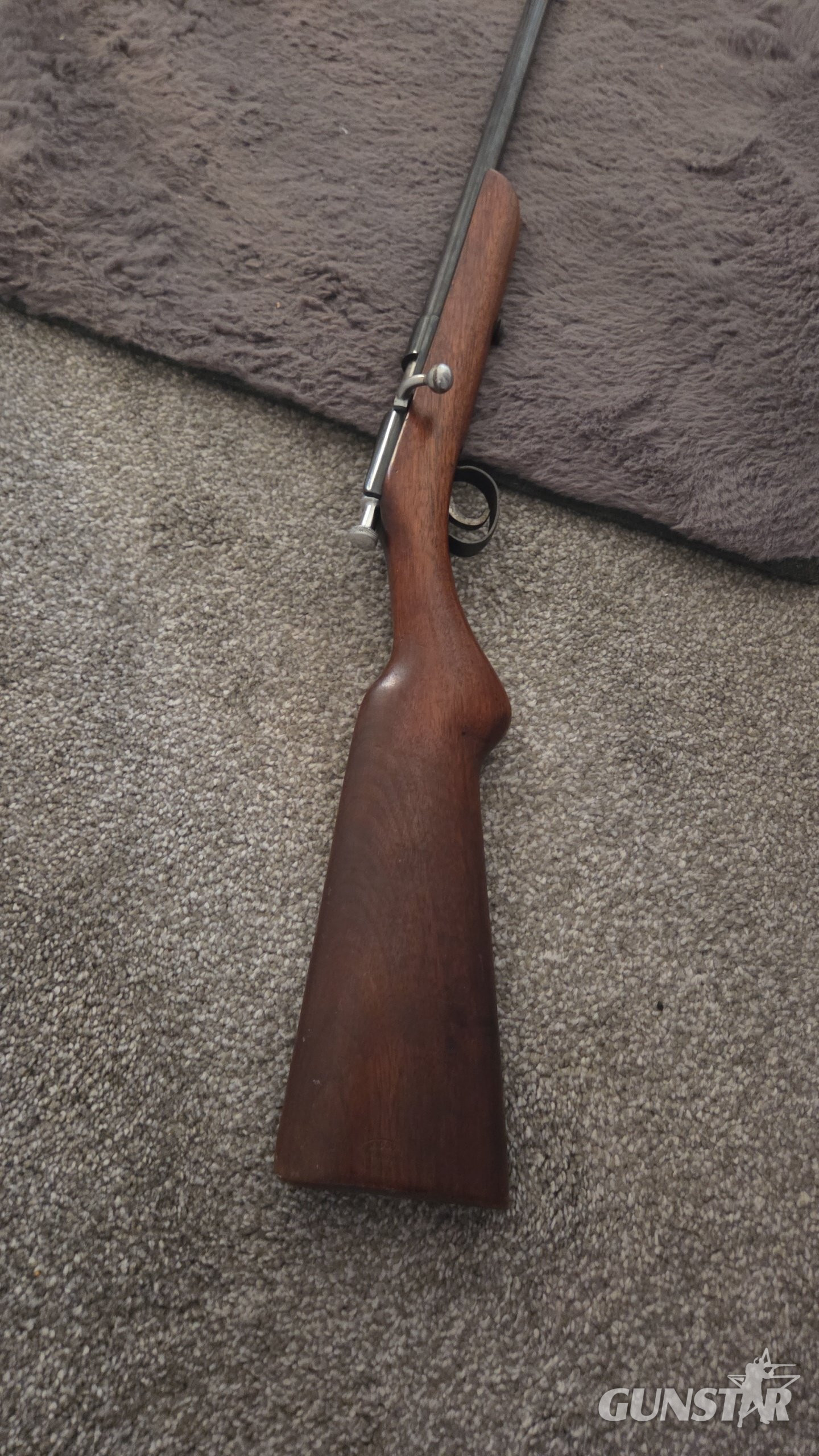 Unknown Belgium Single Barrel 9mm Flobert