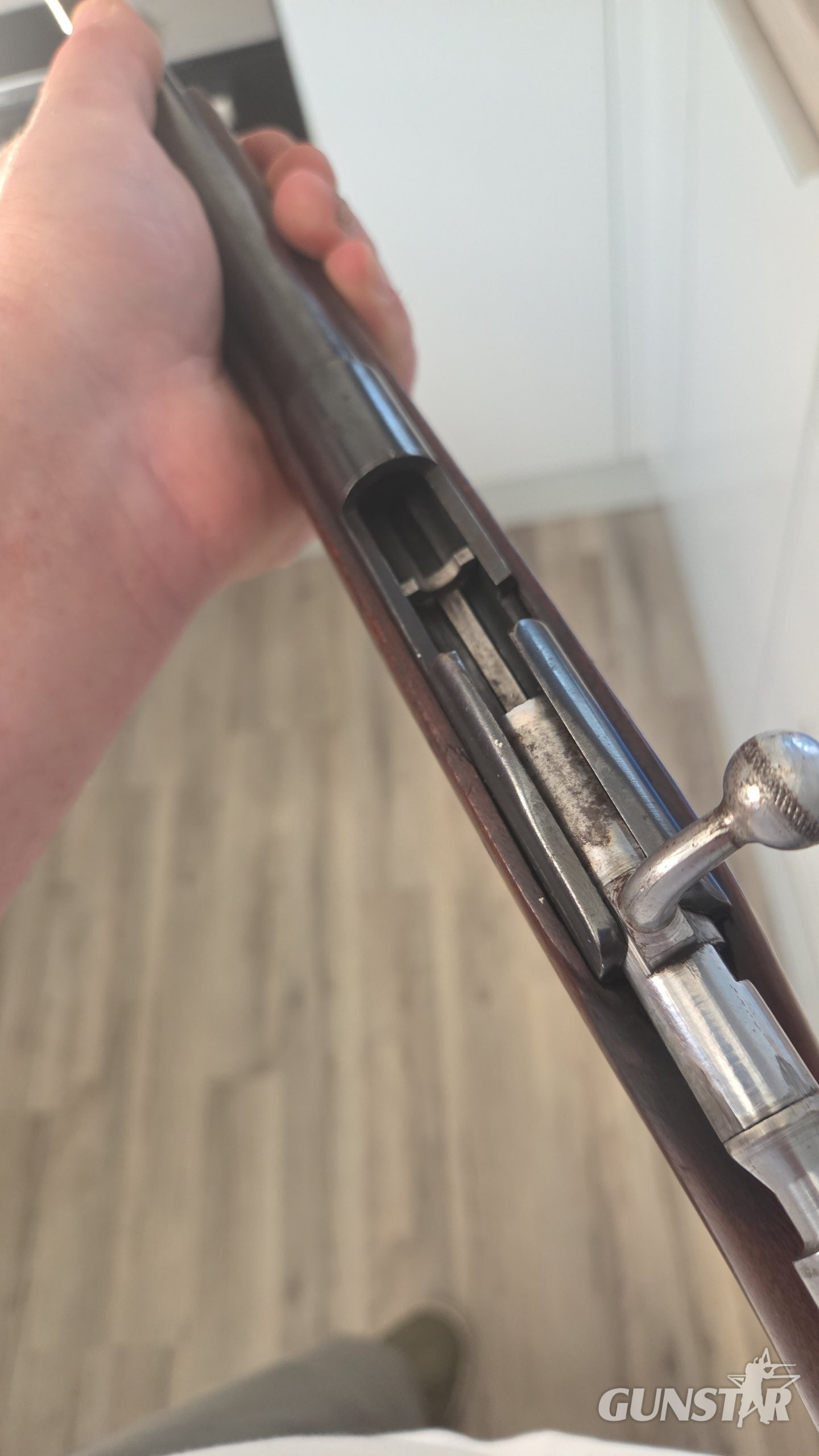 Unknown Belgium Single Barrel 9mm Flobert