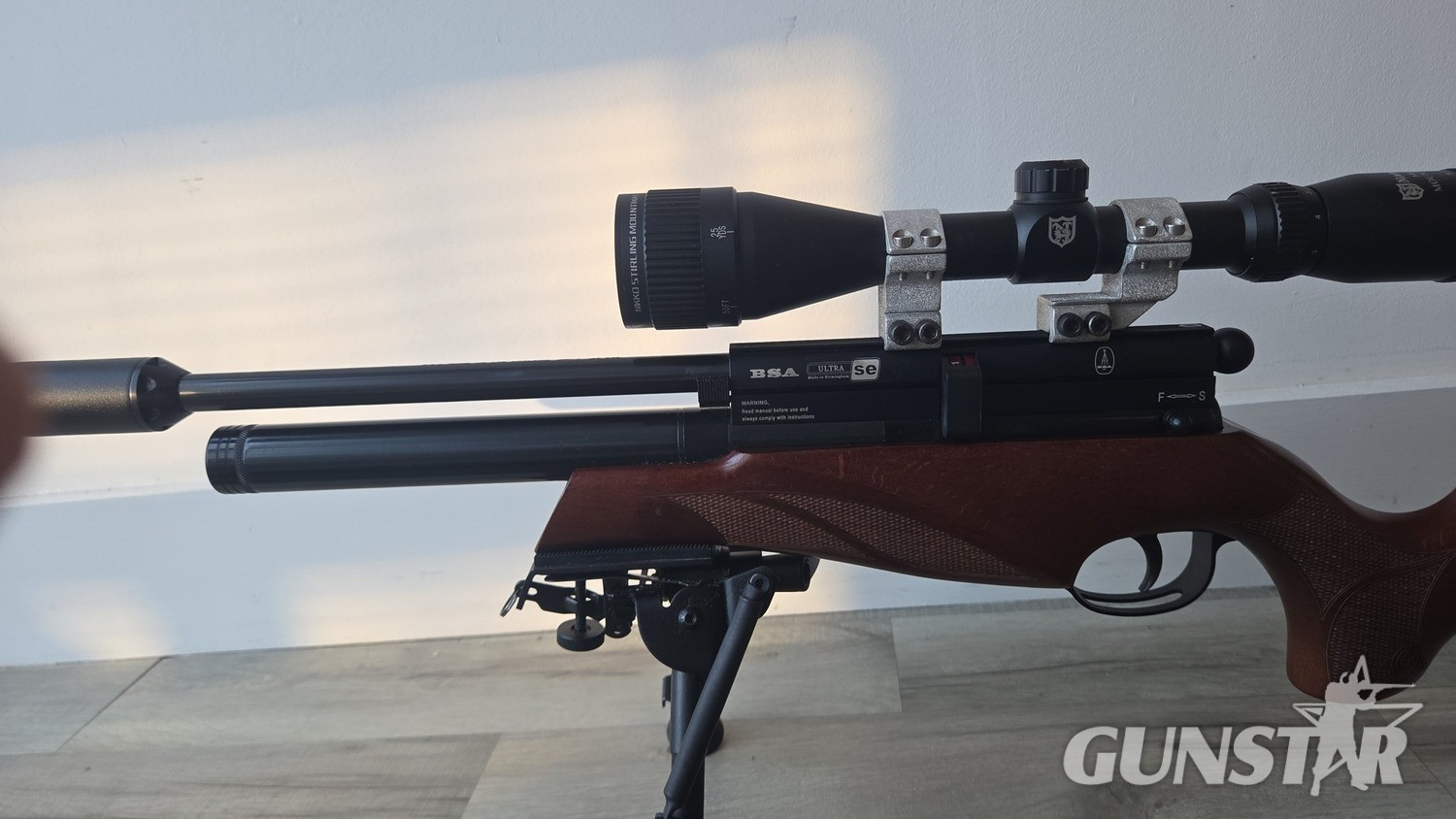  BSA Ultra .22
