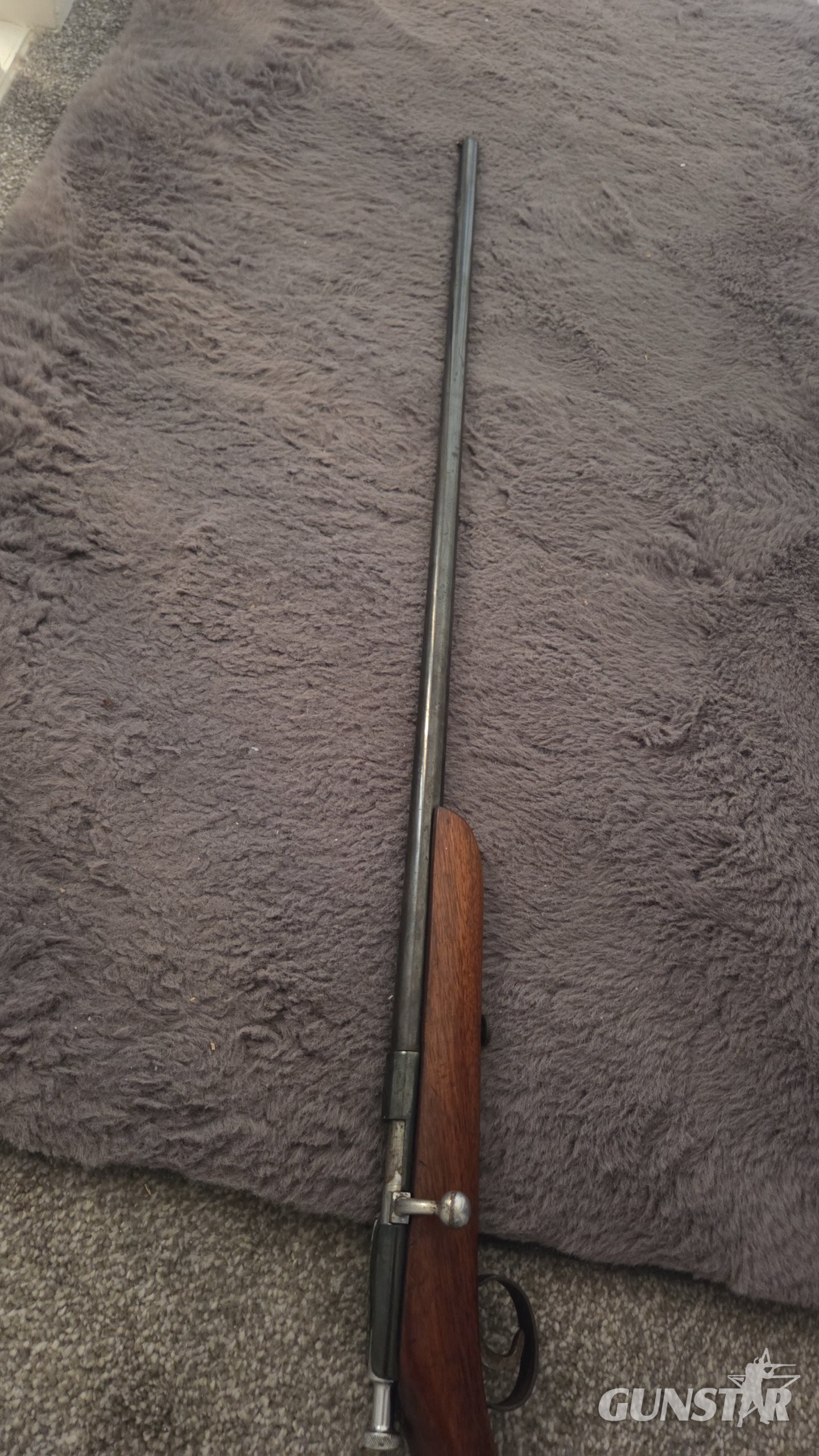  Unknown Belgium Single Barrel 9mm Flobert