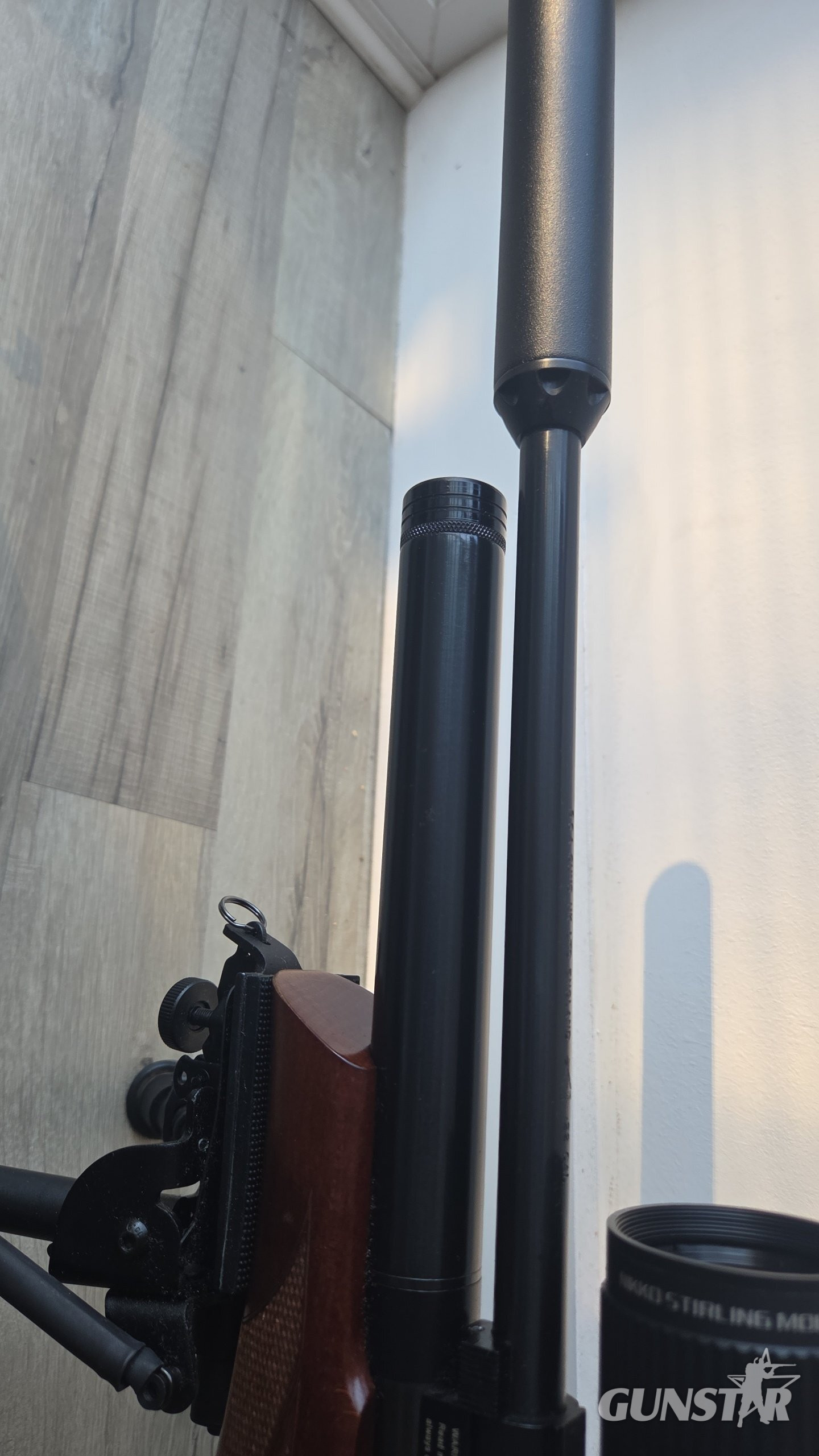 BSA Ultra .22 - {CATEGORY} in 