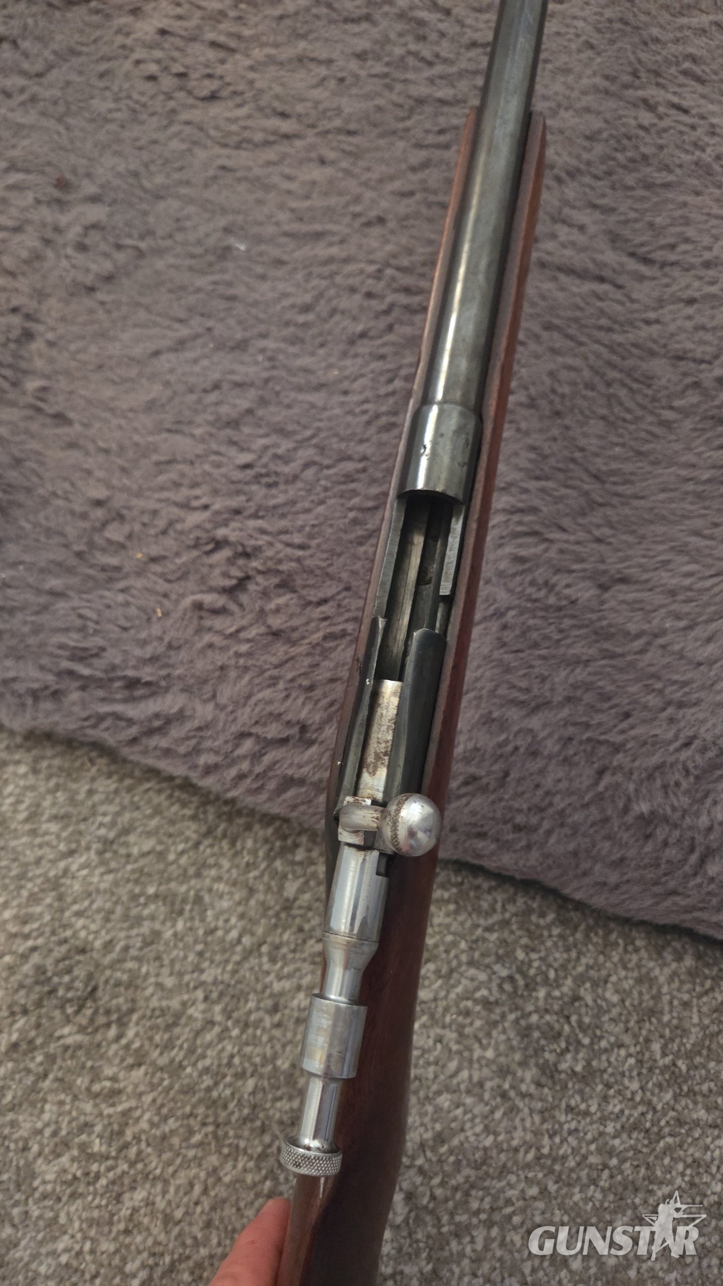 Unknown Belgium Single Barrel 9mm Flobert - {CATEGORY} in 