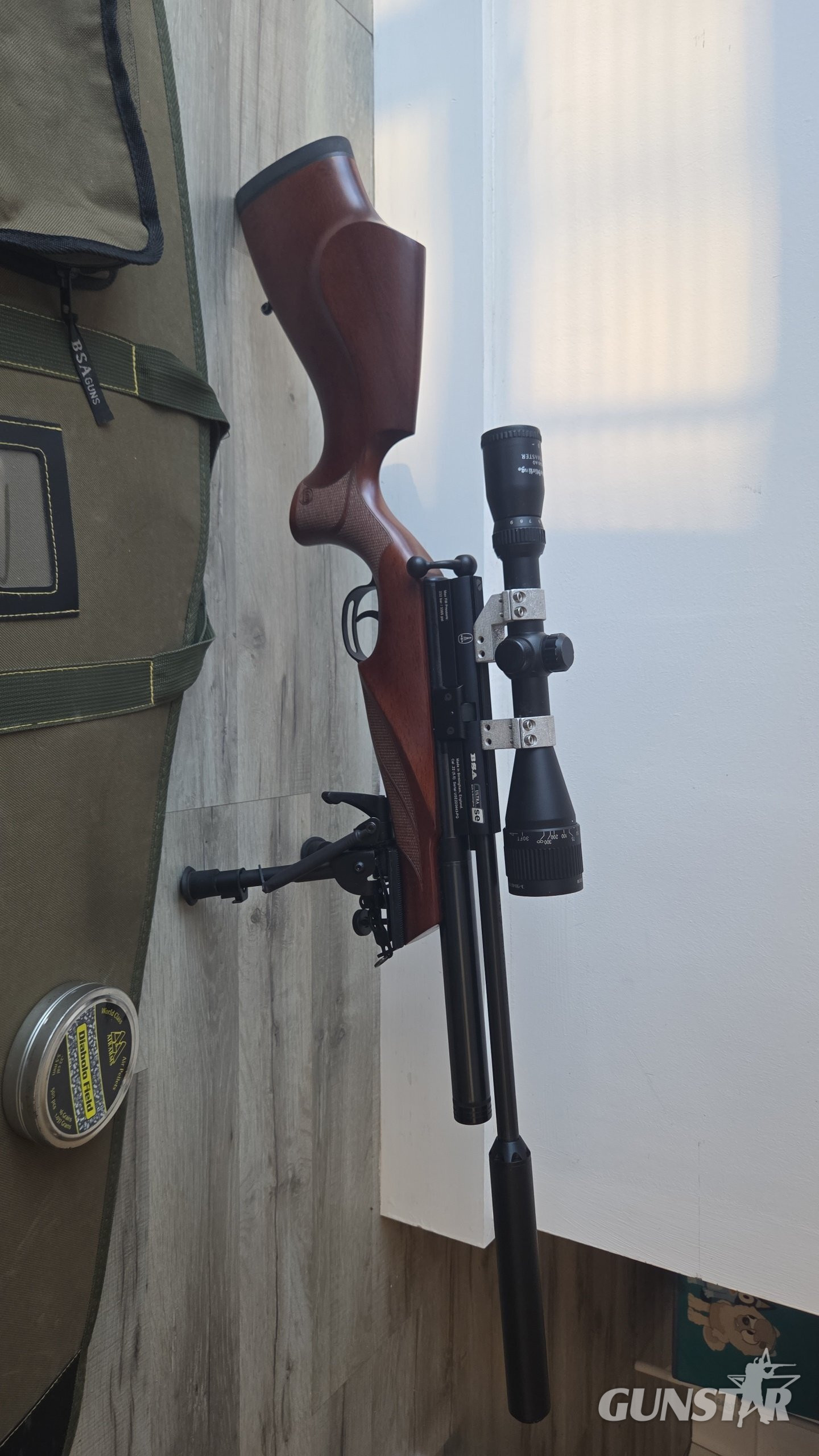 BSA Ultra .22 