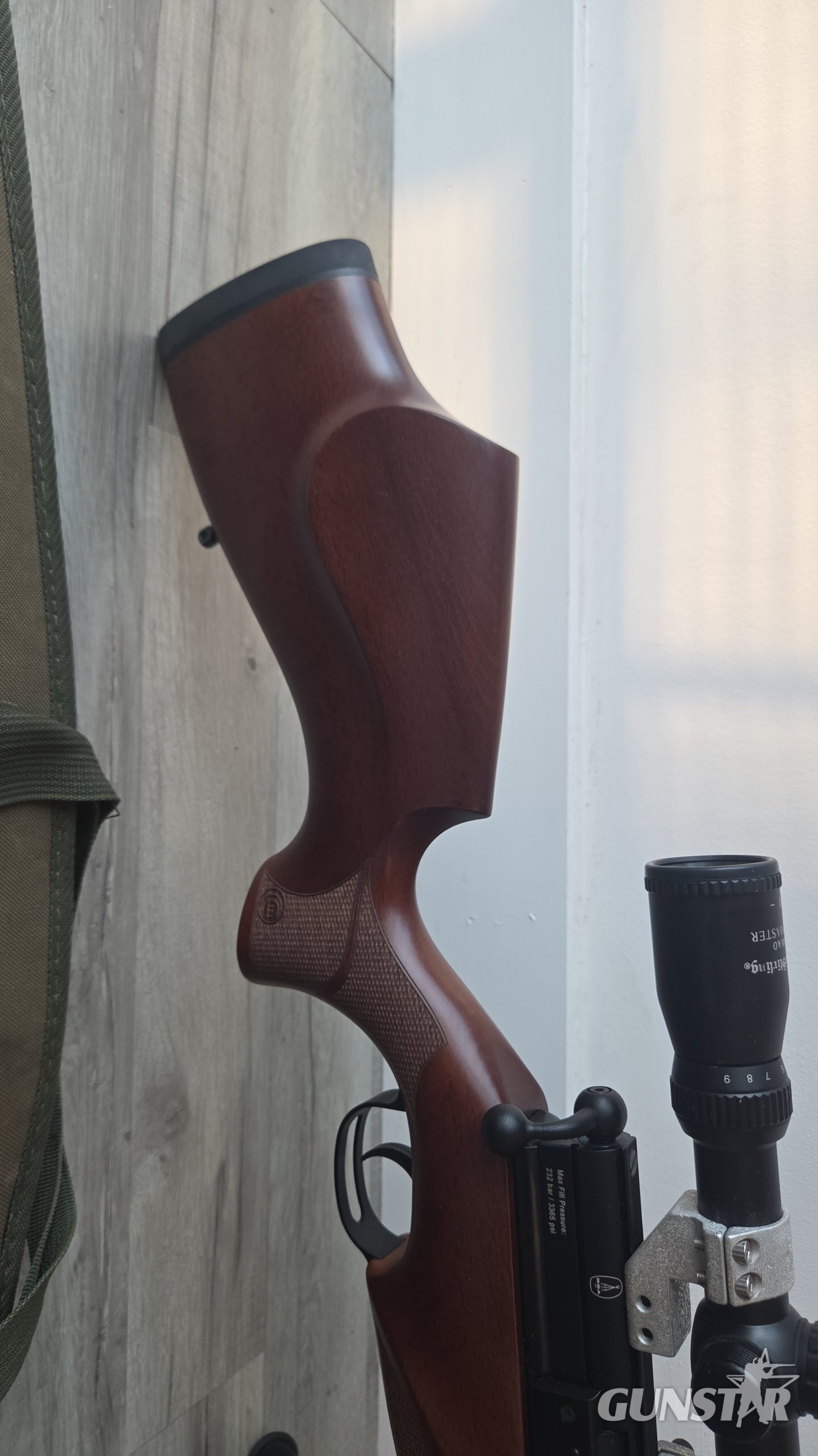 {CATEGORY} - BSA Ultra .22