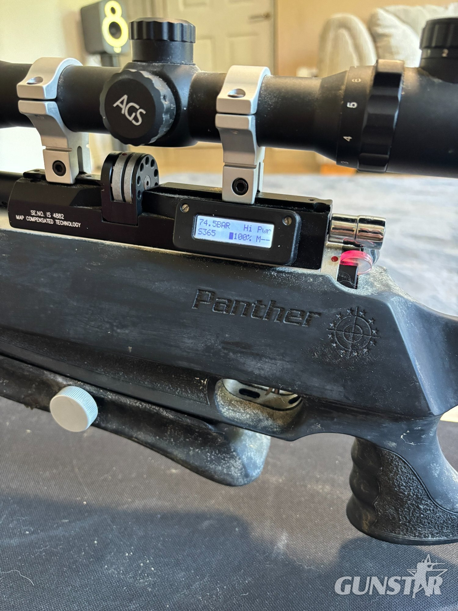 Daystate Panther .177