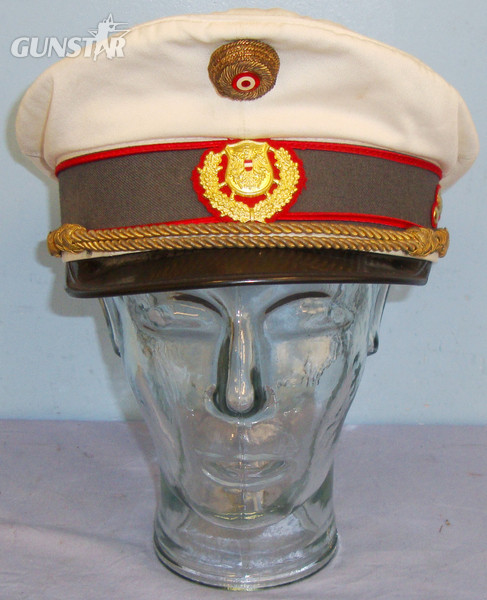 C1992 Austrian Senior Police Officers Cap PO 91 C1992 Austrian Senior Police Officers Cap PO 91 Clothing in 