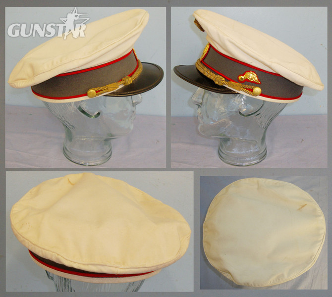 C1992 Austrian Senior Police Officers Cap PO 91 C1992 Austrian Senior Police Officers Cap PO 91 Clothing