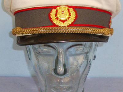 C1992 Austrian Senior Police Officers Cap PO 91 C1992 Austrian Senior Police Officers Cap PO 91 Clothing