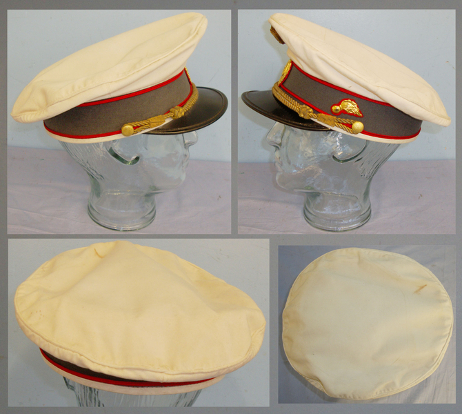 C1992 Austrian Senior Police Officers Cap PO 91 C1992 Austrian Senior Police Officers Cap PO 91 Clothing