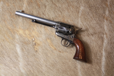 Italian Colt 1873 .44 Revolver