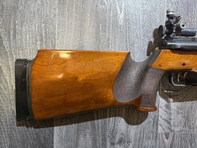 J.G. Anschütz 250 .177