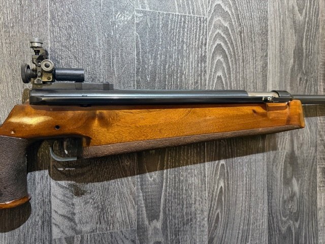 J.G. Anschütz 250 .177
