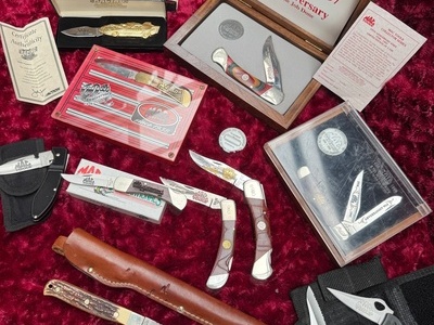Bear Mac tools Knive