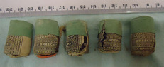 Eley 12 Gauge Improved Shot Wire Shot Cartridges No1 Eley 12 Gauge Improved Shot Wire Shot Cartridges No1 Antique & Militaria