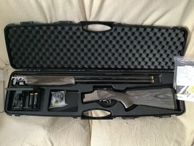 Browning B525 SL LAMINATE Over and Under 12 Bore/gauge