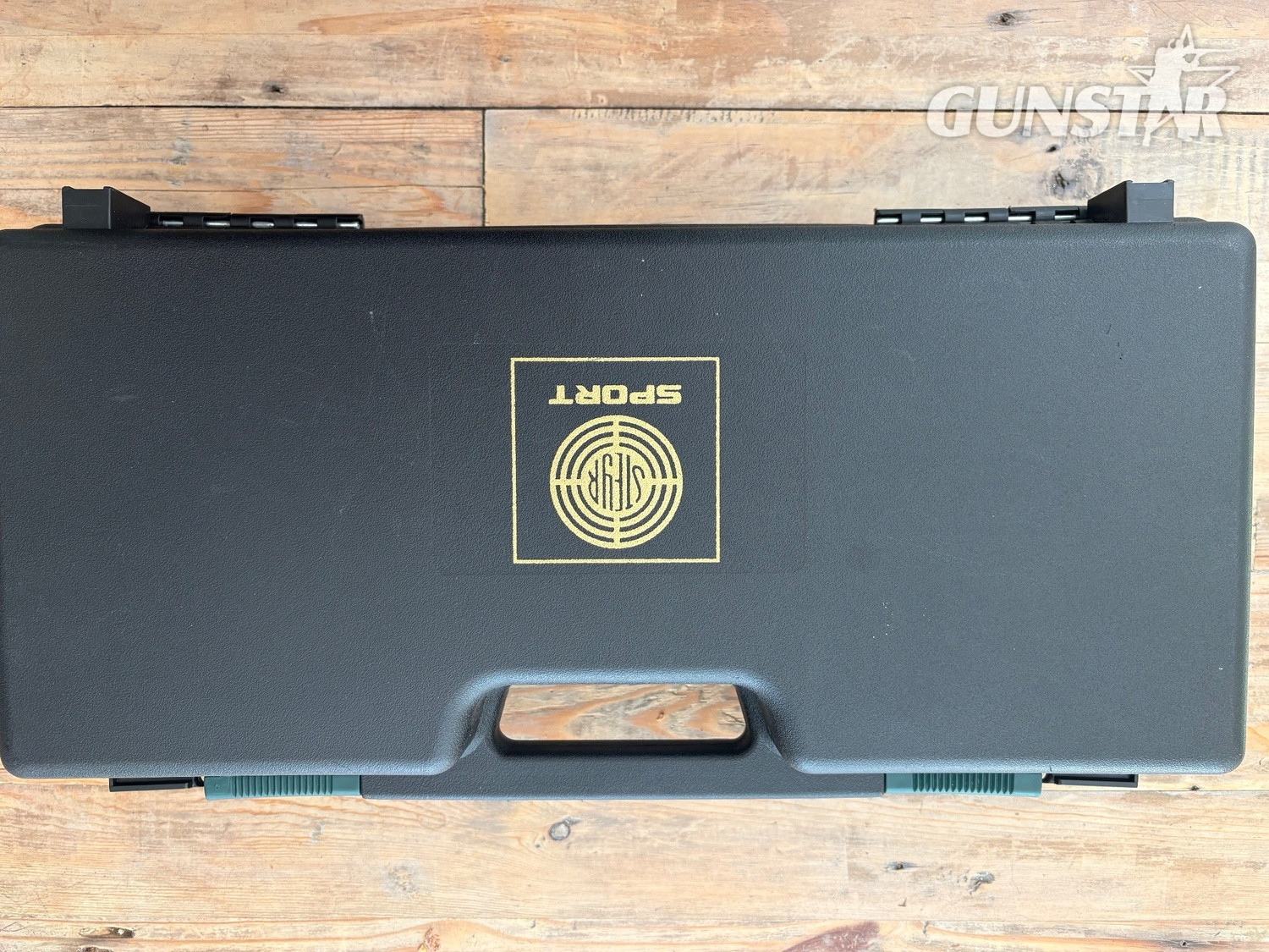 Steyr Sport .177 Single Shot - {CATEGORY} in 