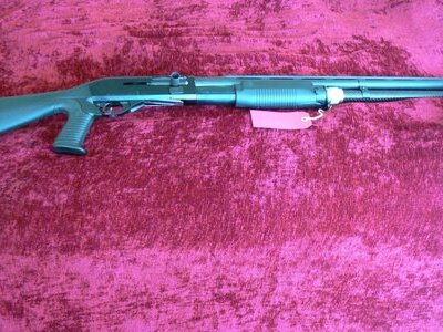 BENELI M33 Semi-Auto 12 Bore/gauge