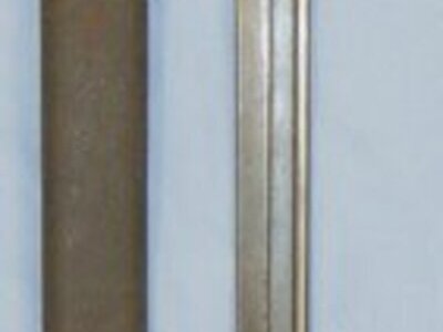 WWI British* ‘P13’ Mk1 Sword, Bayonet and Scabbard. BAYO 174 Bayonet