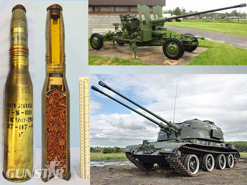 Russian Unfired, 57mm (57x348SR) HET (High Explosive Tracer) Quarter Sectioned Round For The S-60 Anti-Aircraft Gun & ZSU-57-2 Anti-Aircraft Self Propelled Gun. - O 1853 Russian Unfired, 57mm (57x348SR) HET (High Explosive Tracer) Quarter Sectioned Round For The S-60 Anti-Aircraft Gun & ZSU-57-2 Anti-Aircraft Self Propelled Gun. - O 1853  Other Ammunition in 