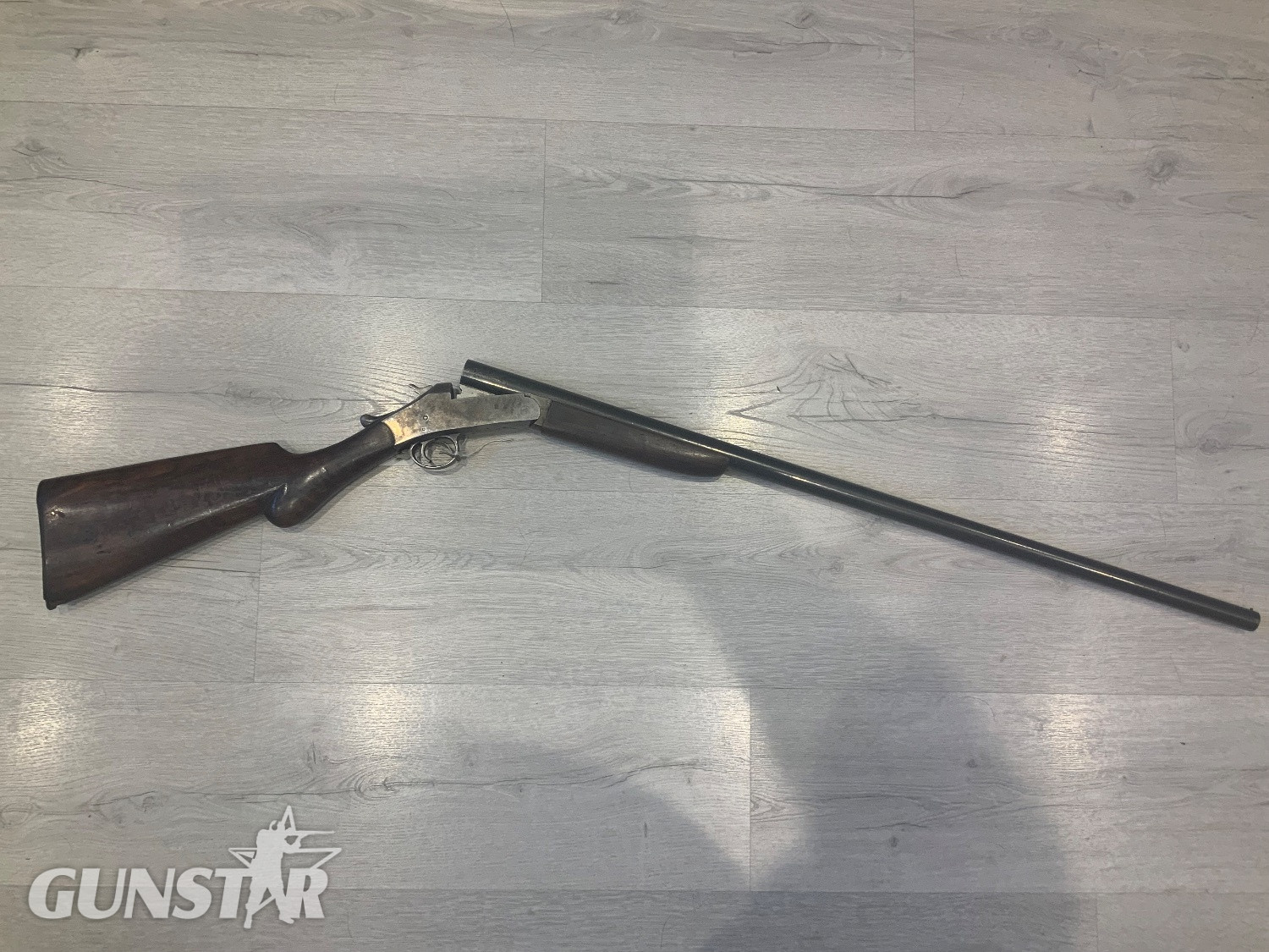 Midland Gun Company Deactivated Single Barrel 12 Bore/gauge in 