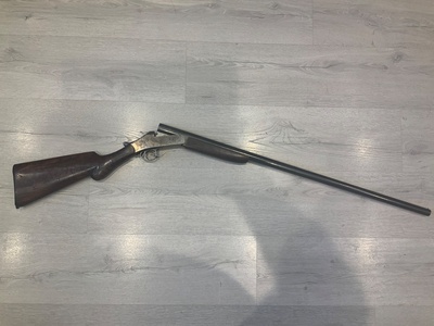 Midland Gun Company Deactivated Single Barrel 12 Bore/gauge