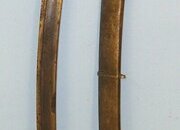 NAPOLEONIC WARS ERA**British Woolley & Deakin's (Birmingham) Improved Steel 1796 Pattern Cavalry Sabre & Scabbard. Sn 23484:41 Sword