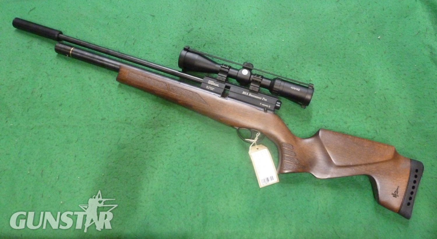 BSA Buccaneer Pro .177 in 