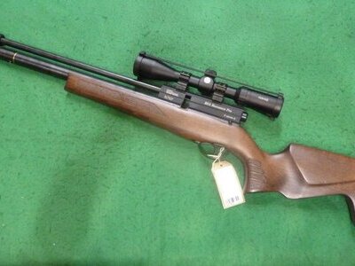 BSA Buccaneer Pro .177