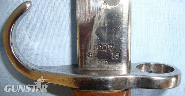 Bayonet