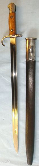 Bayonet in 