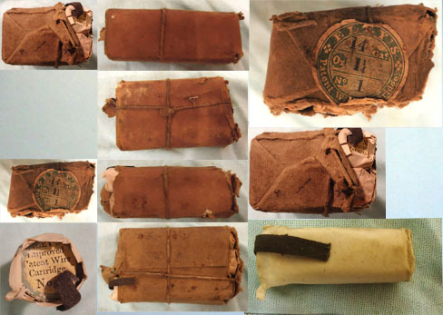 Rare Packet of 12 Eley 14 Gauge 1 ¼ Ounces Of Shot Improved Shot Wire Shot Cartr Rare Packet of 12 Eley 14 Gauge 1 ¼ Ounces Of Shot Improved Shot Wire Shot Cartr Antique & Militaria