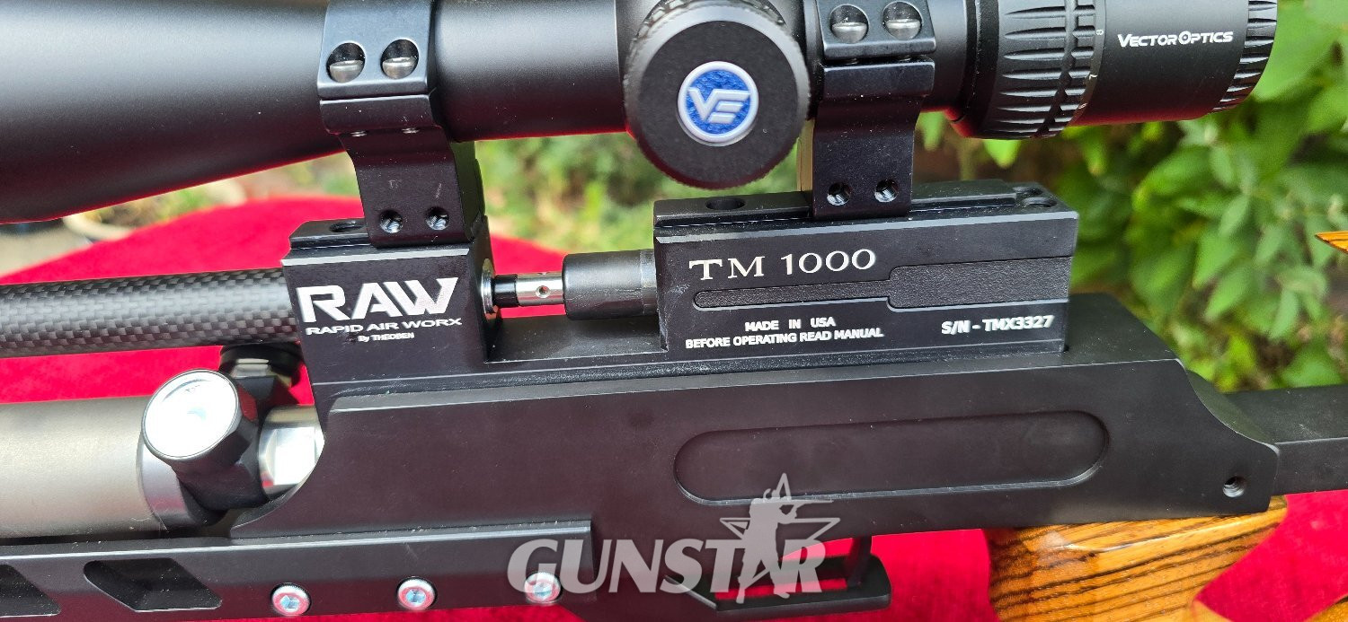 RAW Tm1000 .177