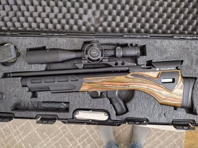 Daystate Pulsar .22