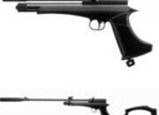 CP2 CO2 MULTI (AIR PISTOL & AIR RIFLE COMBO) .22
