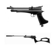 CP2 CO2 MULTI (AIR PISTOL & AIR RIFLE COMBO) .22