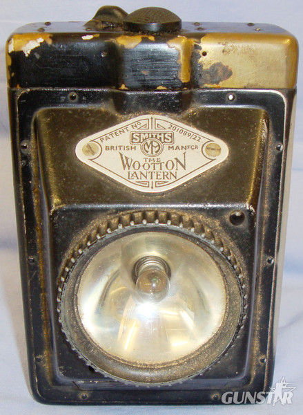 Excellent Original British Police 1920\'s Wootton Lantern By Smiths of Cricklewood. Sn 13907:39. Excellent Original British Police 1920\'s Wootton Lantern By Smiths of Cricklewood. Sn 13907:39. Other Accessory in 