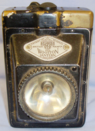 Excellent Original British Police 1920\'s Wootton Lantern By Smiths of Cricklewood. Sn 13907:39. Excellent Original British Police 1920\'s Wootton Lantern By Smiths of Cricklewood. Sn 13907:39. Other Accessory