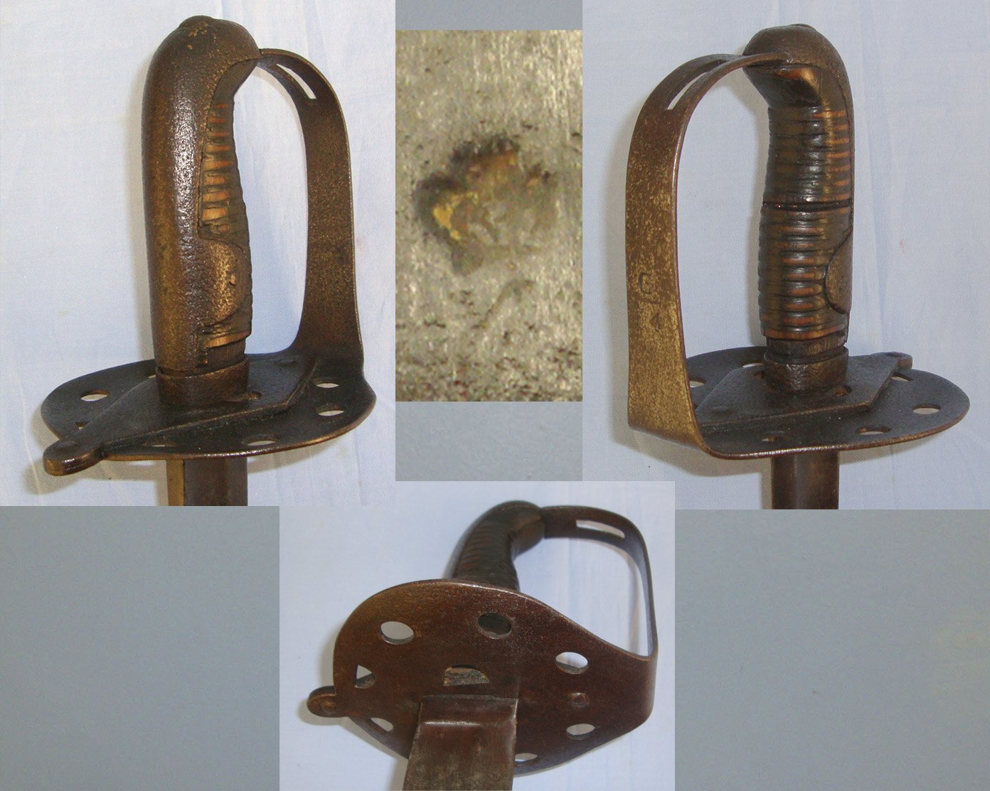 RARE**ICONIC NAPOLEONIC WARS ERA**British Ordnance 1796 Pattern Heavy Cavalry Sword With Regiment Troop Marking G /4 & Scabbard Regiment Troop Marked H3. Sn 22645:2 Sword
