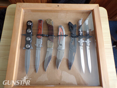 Various Knive