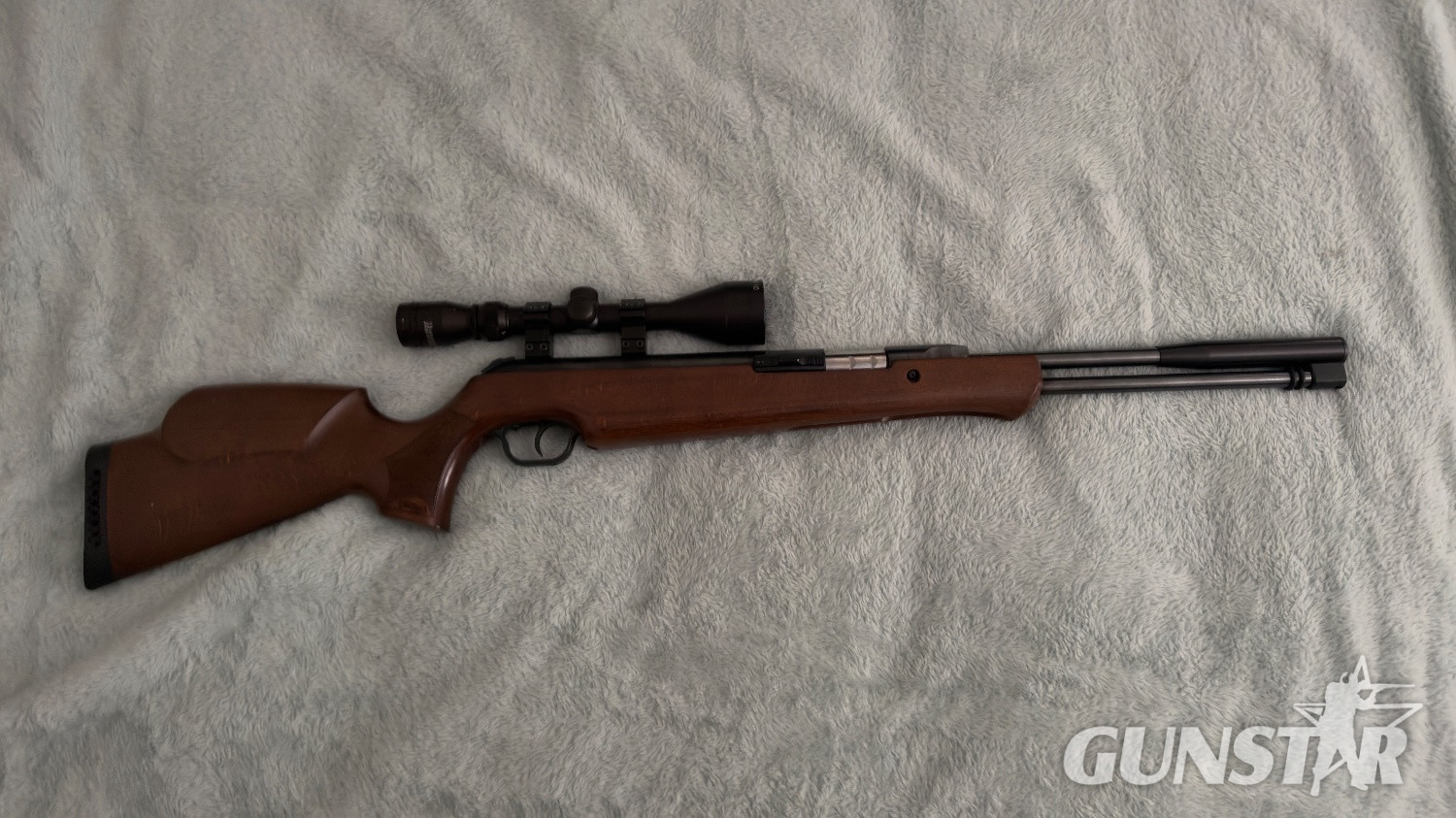 Walther LGU Master .177 in 