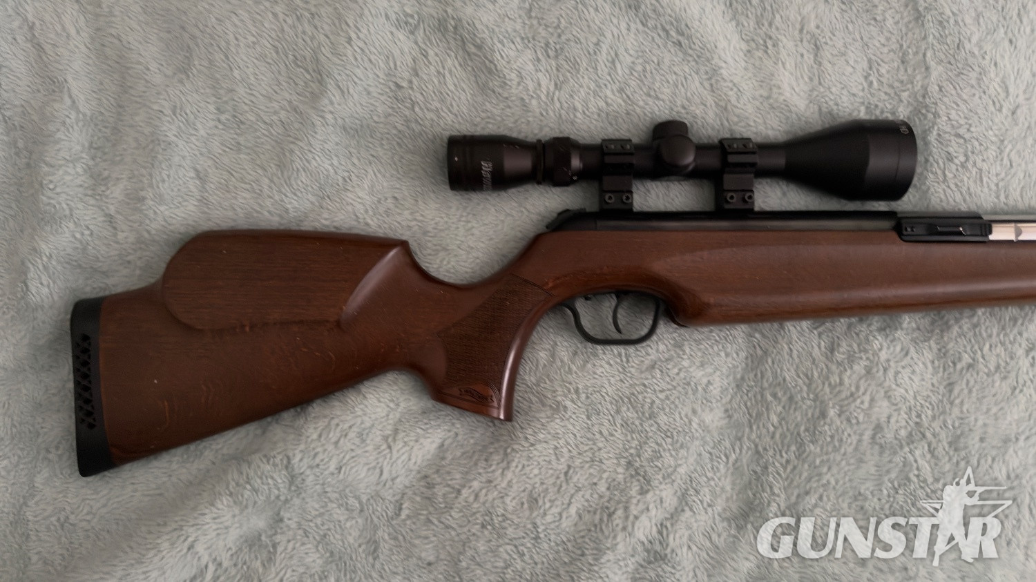 Walther LGU Master .177