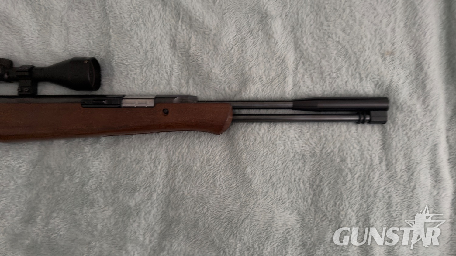  Walther LGU Master .177