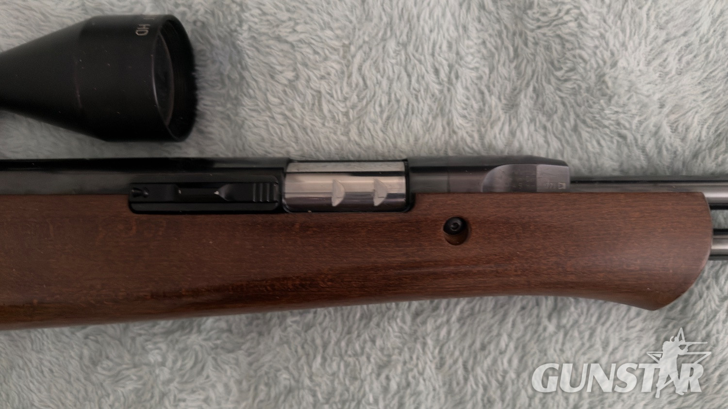 Walther LGU Master .177 - {CATEGORY} in 