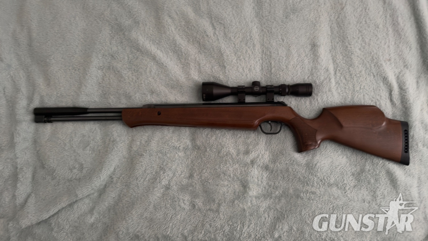 Walther LGU Master .177 - {CATEGORY}