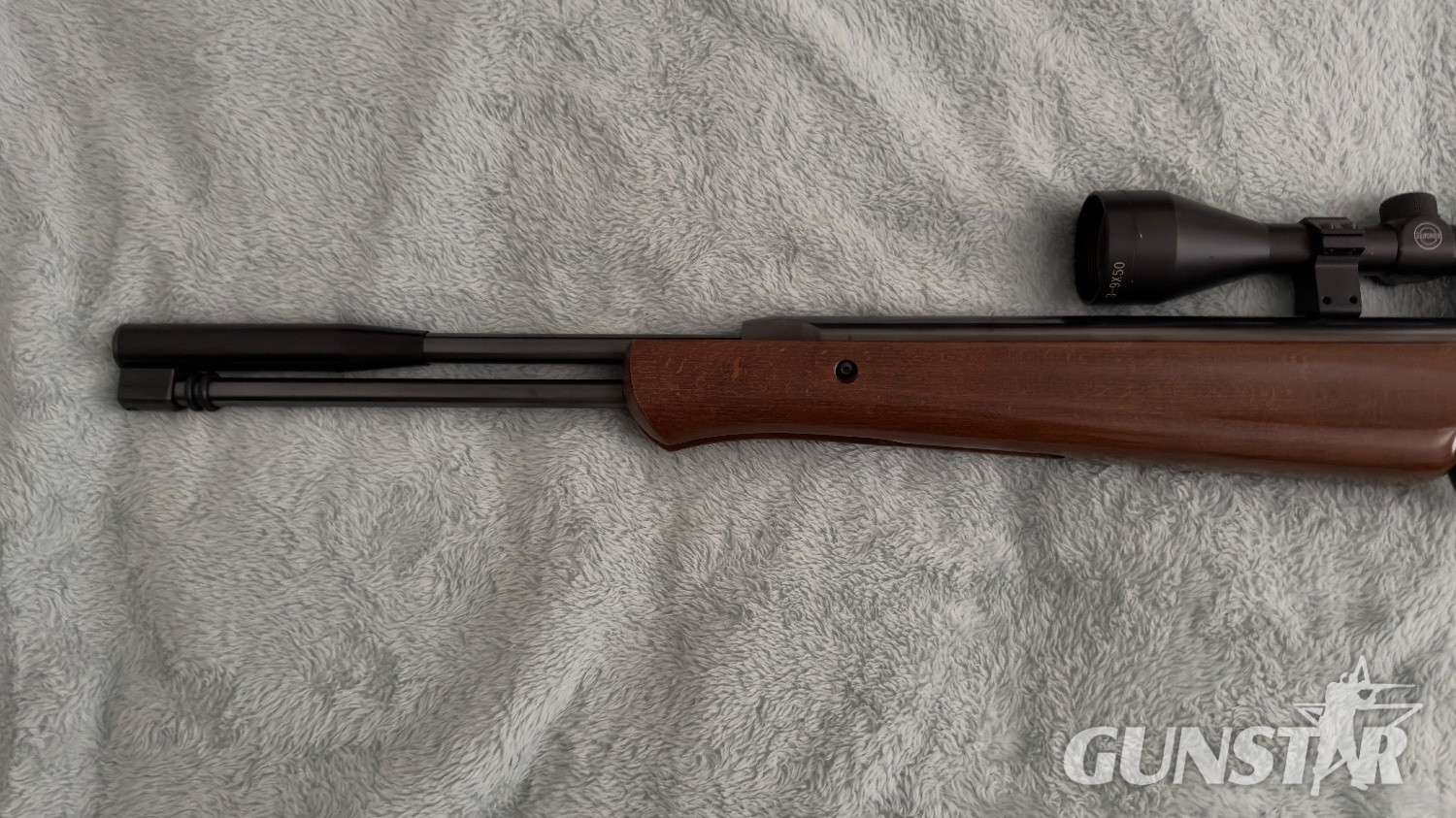 {CATEGORY} - Walther LGU Master .177 in 