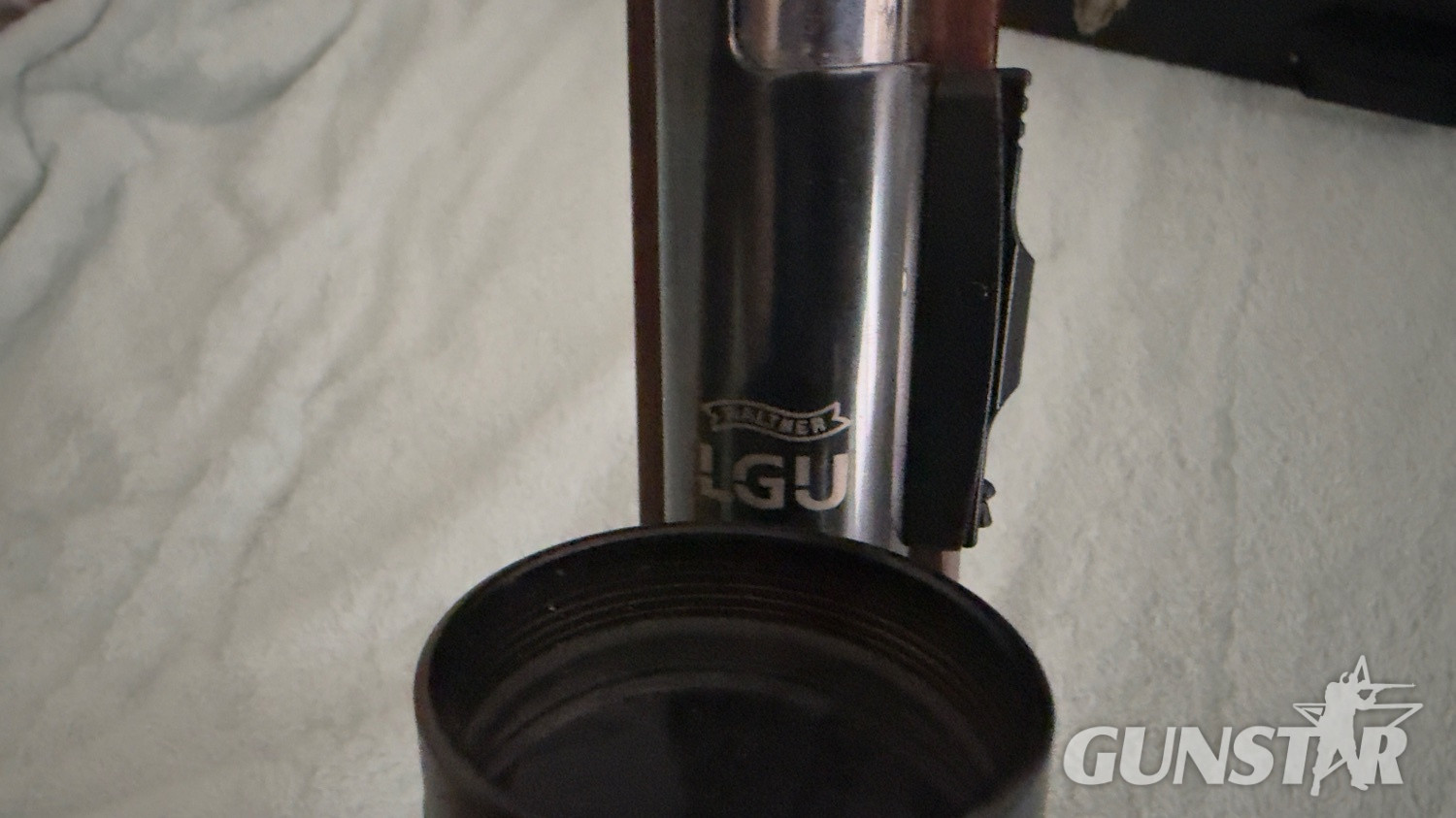 {CATEGORY} - Walther LGU Master .177
