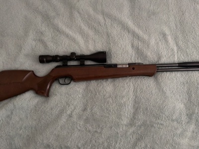 Walther LGU Master .177