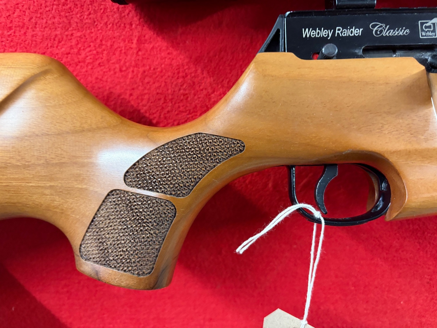 Webley / Webley & Scott Raider Classic .22