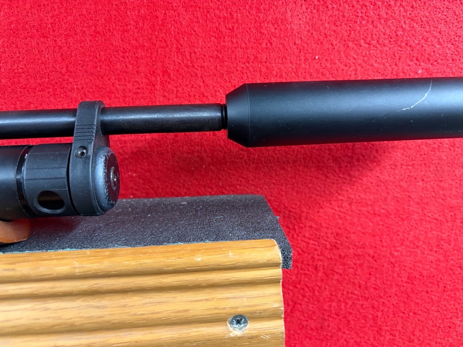 Webley / Webley & Scott Raider Classic .22 