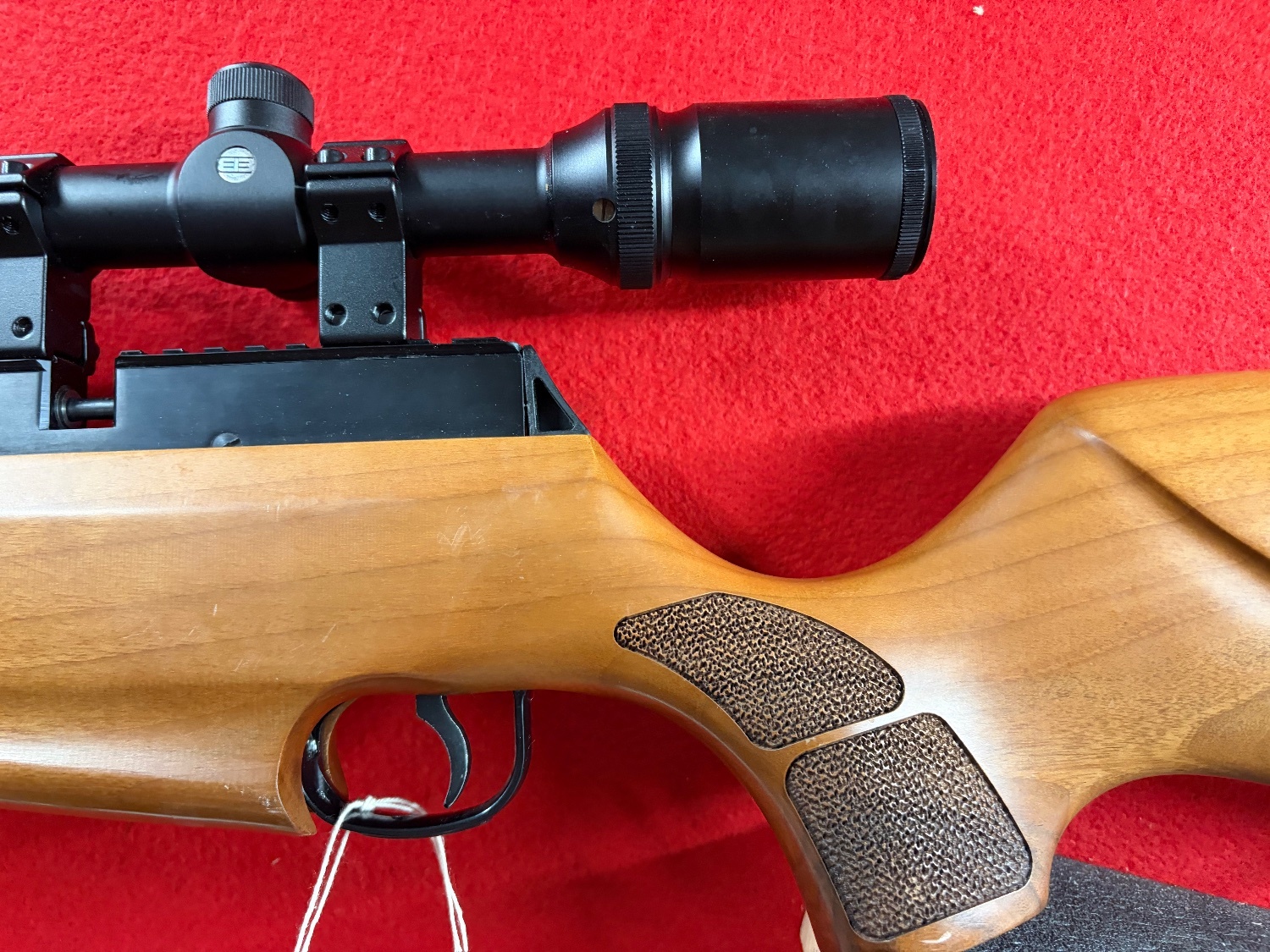 {CATEGORY} - Webley / Webley & Scott Raider Classic .22